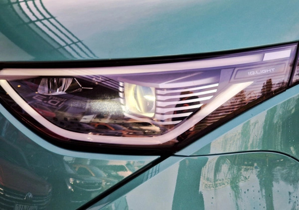 Volkswagen ID.Buzz cena 239900 przebieg: 1, rok produkcji 2023 z Poręba małe 742